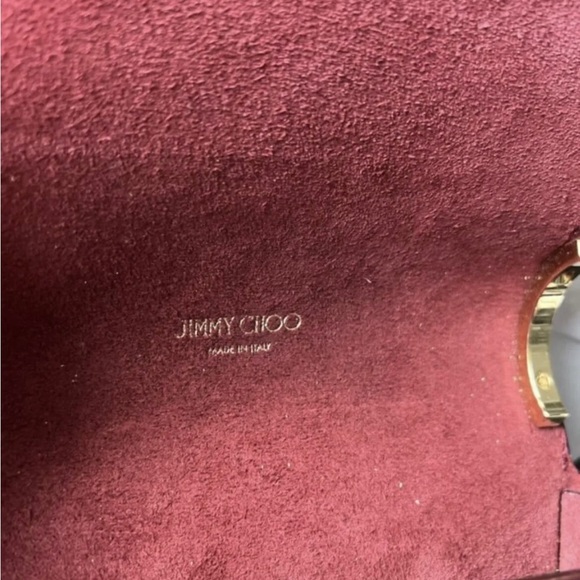 Jimmy Choo Lockett petite bag - Picture 5 of 13